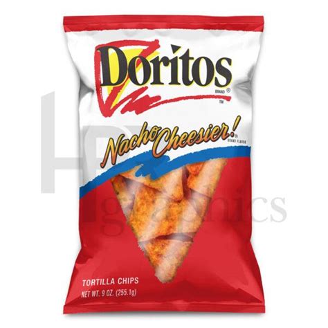 Doritos – Nacho Cheesier – 1990’s - Hand Prop Room