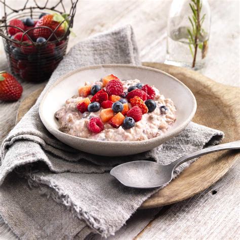 Bircher Muesli Recipe | Woolworths