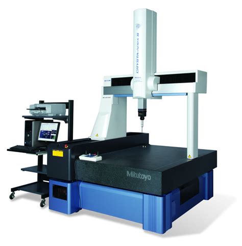 Mitutoyo Crysta-Apex S 9106 CNC CMM | Deterco