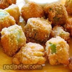 Fried Okra