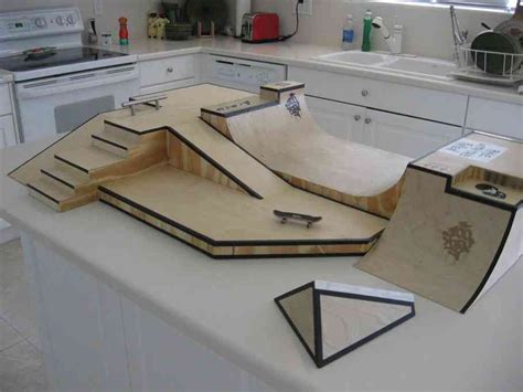 tech deck ramps diy - Kathaleen Flaherty