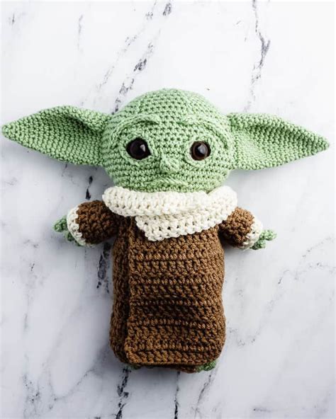 Baby Yoda Patterns to Make