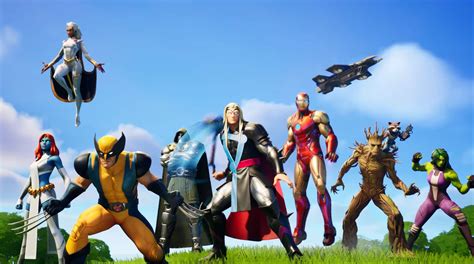 49 HQ Photos Fortnite Chapter 2 Season 4 Battle Pass Skins : Fortnite ...