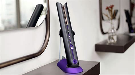 Dyson Corrale™ Straightener for Stylists | Dyson NZ