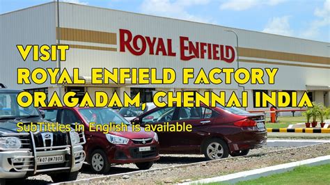 Royal Enfield, Vallam Vadagal, Tamil Nadu (1800 2100 007)