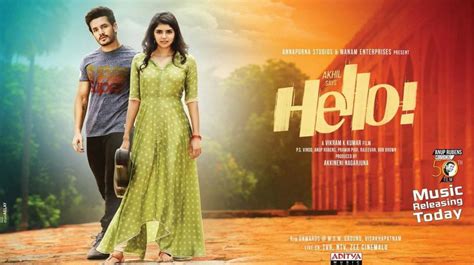 Hello songs lyrics – Akhil Akkineni – Kalyani Priyadarshan – Lyrics Basket