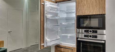 How to Install Integrated Fridge Freezer