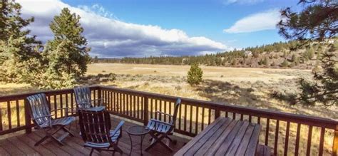 Top 12 Cabin Rentals In And Near Sisters, Oregon - Updated 2024 | Trip101