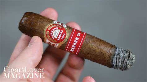 H. Upmann Magnum 54 - CigarsLover Magazine