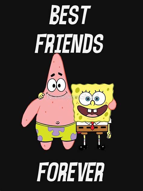 Aesthetic Bff Wallpapers Spongebob And Patrick - Alilbitofmary