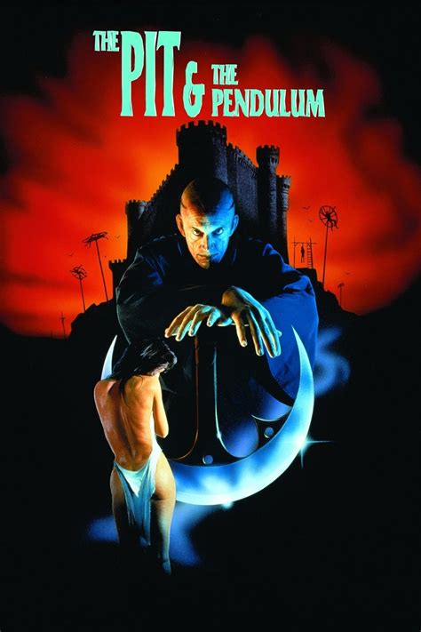 The Pit and the Pendulum (1991) - Posters — The Movie Database (TMDB)