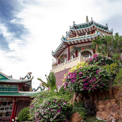 Cebu Taoist Temple, Philippines - Travel Blog Online