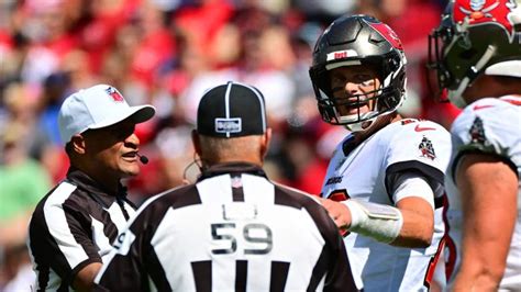 Buccaneers Staff Goes Viral for Tackling Fan on Field [WATCH]