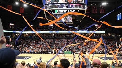 John Paul Jones Arena – Virginia Cavaliers Official Athletic Site