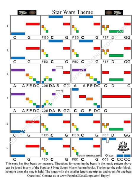 Xylophone Songs With Notes