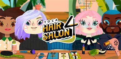 Toca Hair Salon 4 APK 2.6 Download