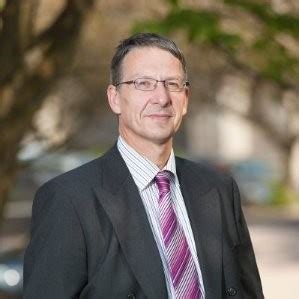 Mark Hutchinson - Global Director for Specialist Services and Advisory ...