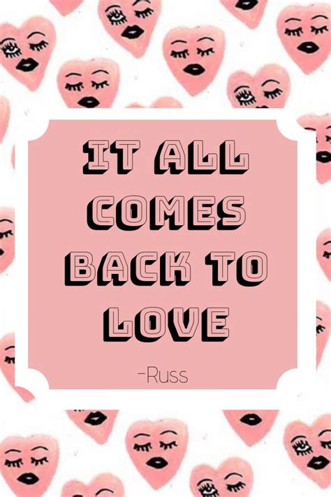 Russ quotes #russlyrics #september16 | Uplifting quotes, Find quotes ...