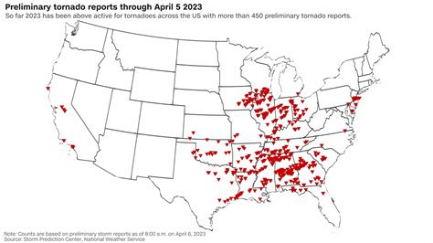 NOAA severe weather: Why 2023 has been so destructive and deadly so far ...