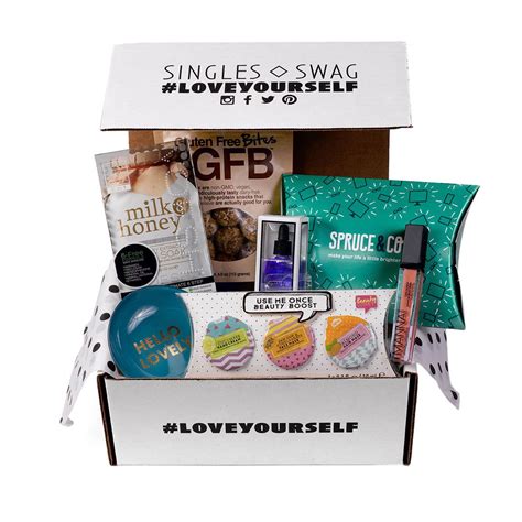 january box image | Single swag, Simple life hacks, Subscription boxes