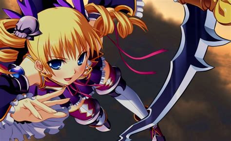 Anime Fighting Game, Koihime Enbu, Releases on Steam | mxdwn Games