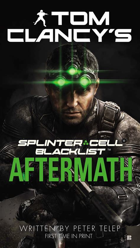 Tom Clancy's Splinter Cell: Blacklist Aftermath | Splinter Cell Wiki ...