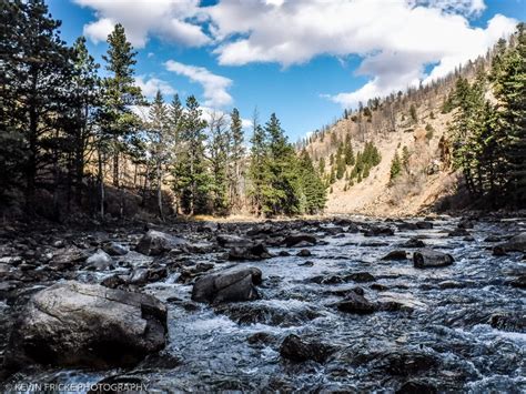 Cache La Poudre River