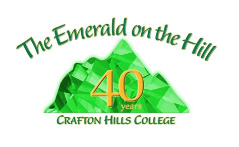 Crafton hills college Logos