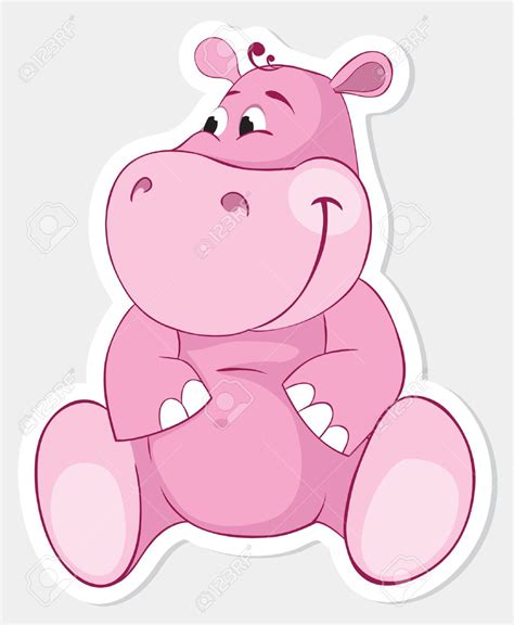 pink hippo clipart 20 free Cliparts | Download images on Clipground 2024