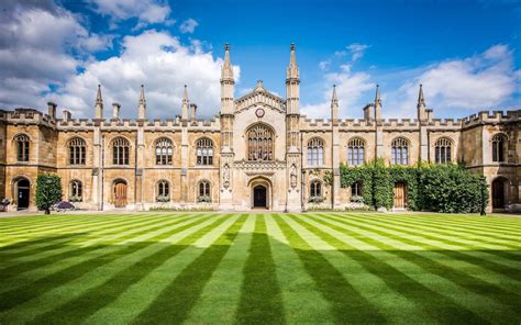 The UK’s Cambridge University will divest its $4.5 billion endowment ...