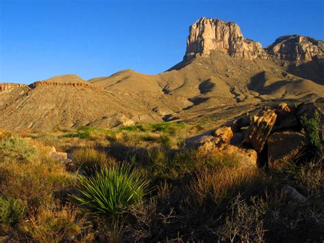 Guadalupe Mountains National Park, Texas | Guadalupe mountains national ...