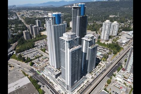 Burnaby's reimagined Lougheed mall welcomes new residents - Western ...