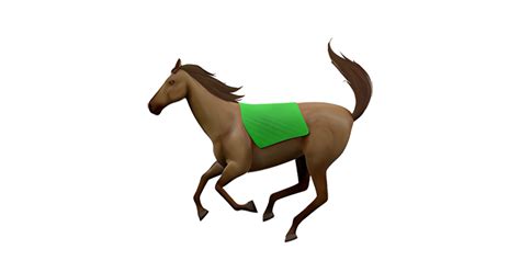 🐎 马 表情符号 — 含义和用法