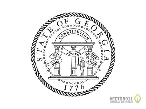 Georgia State Seal