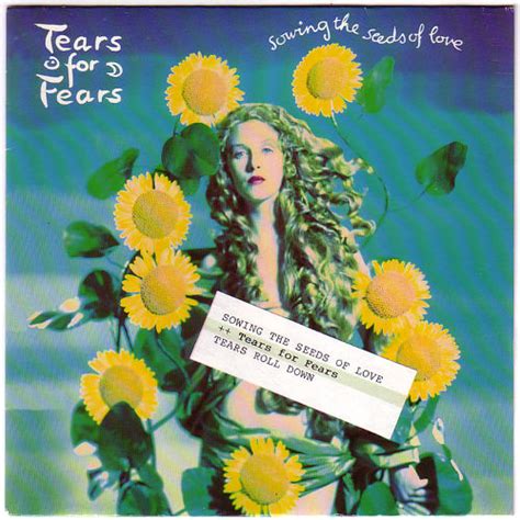 Tears For Fears Sowing the seeds of love (Vinyl Records, LP, CD) on CDandLP