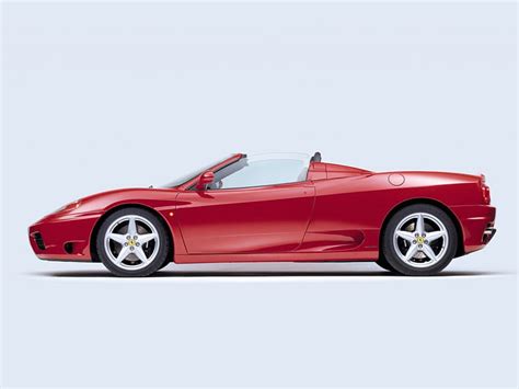 Ferrari 360 spider, red, italian, spider, ferrari, HD wallpaper | Peakpx