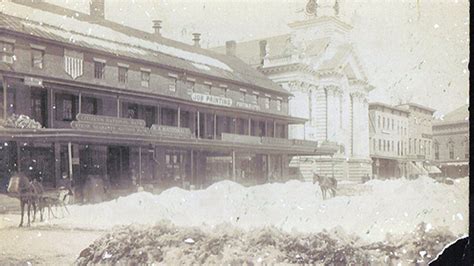 The Schoolhouse Blizzard of 1888 – Black Hills Visitor