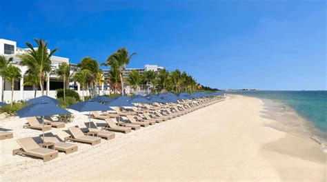 Marriott Opens New Riviera Cancun All-Inclusive Resort