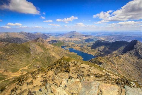 Escalada Snowdon / um guia para quatro rotas até a montanha | Rocket site