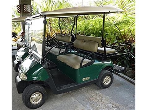 Deluxe 4 Passenger Golf Cart Cover