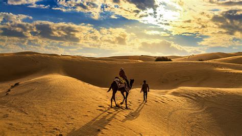 Top 5 Famous Deserts of Pakistan