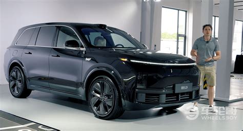 The L9 SUV From Li Auto Proves That The Chinese Really Are On A Roll ...