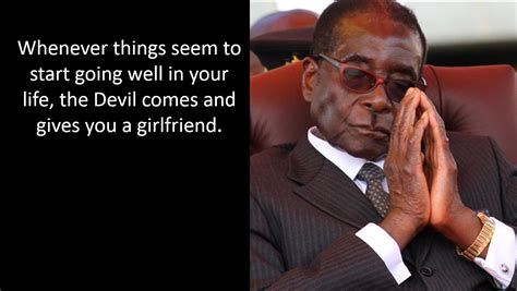 19 Legendary Quotes by Robert Mugabe - Thedailytop.com | Legendary ...