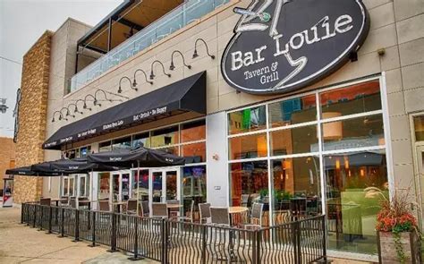 Bar Louie Menu Prices