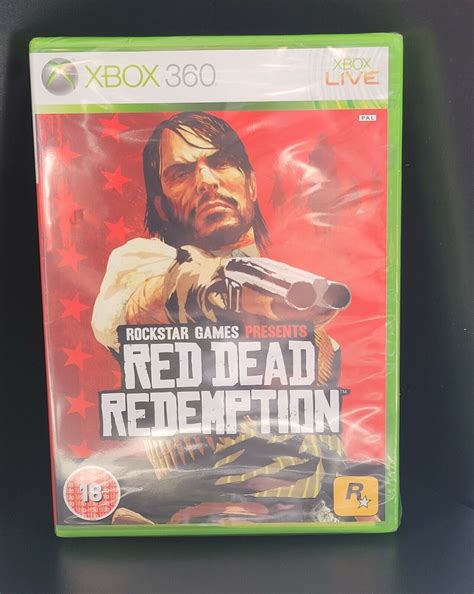 Red Dead Redemption (Xbox 360, 2010) for sale online | eBay