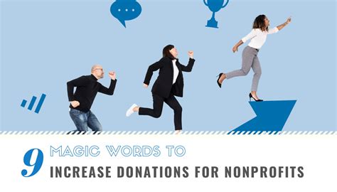 9 Magic Words that Increase Donations for Nonprofits | Definitive Guide