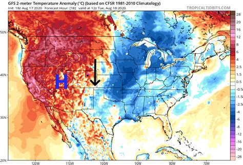 Longmont Weather Forecast 8/18-19/2020 - The Longmont Leader