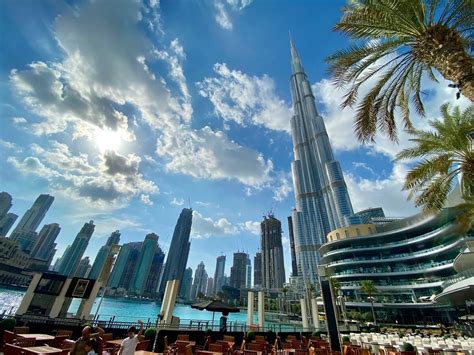 7 Most Famous Places to Visit in Dubai | Dubai Top Attractions