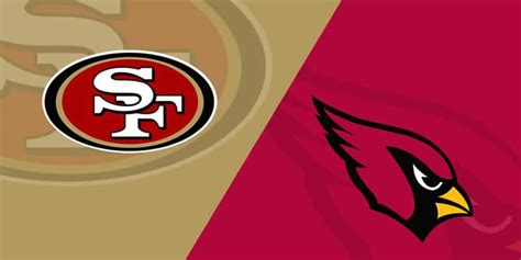 49ers Vs Cardinals Tickets | Buy 49ers Vs Cardinals Tickets ...