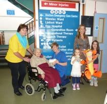 Local Care Home Raises Funds for Witney Community Hospital - Oxford ...